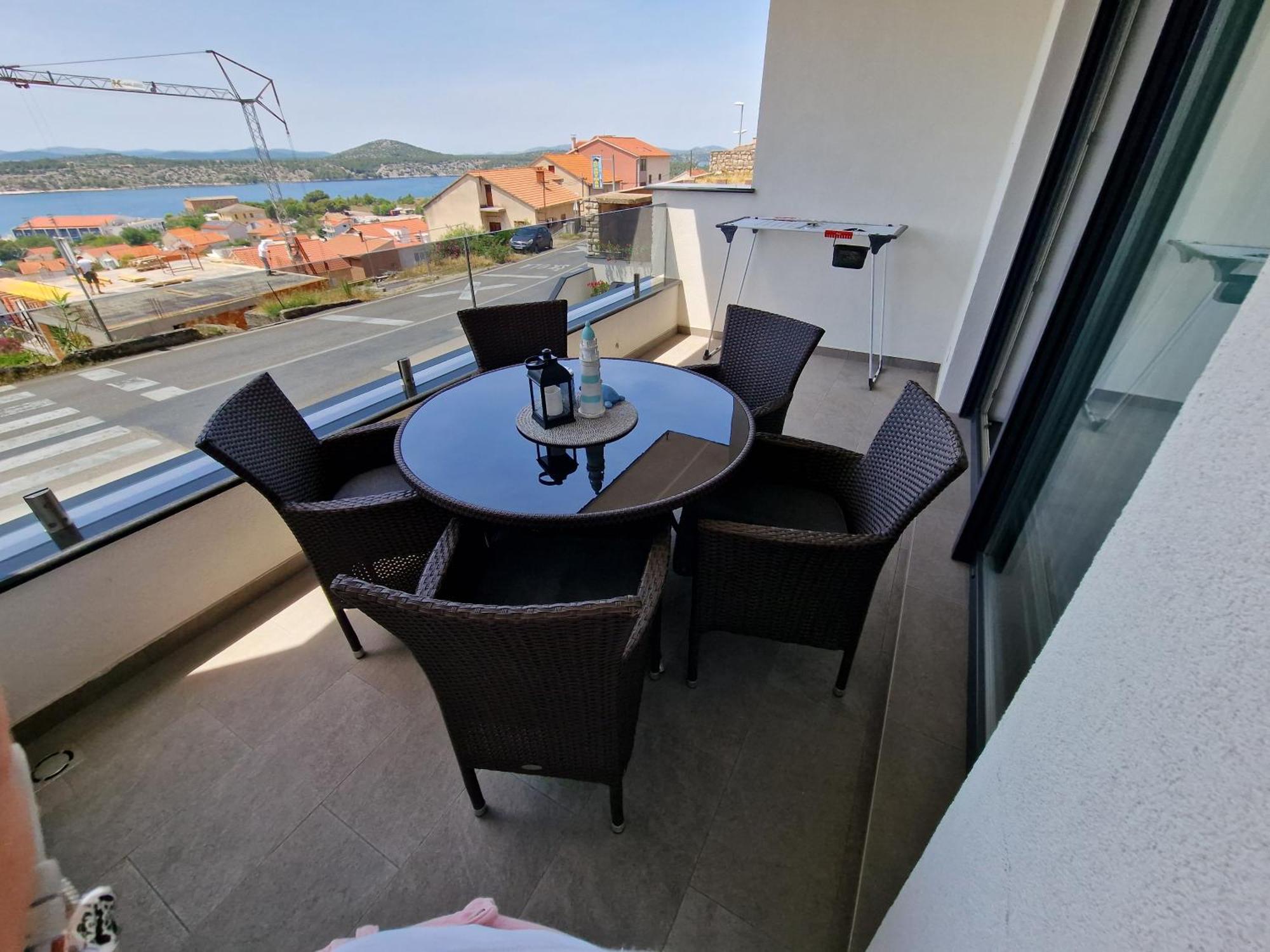 Apartments Slavica Šibenik Kamer foto