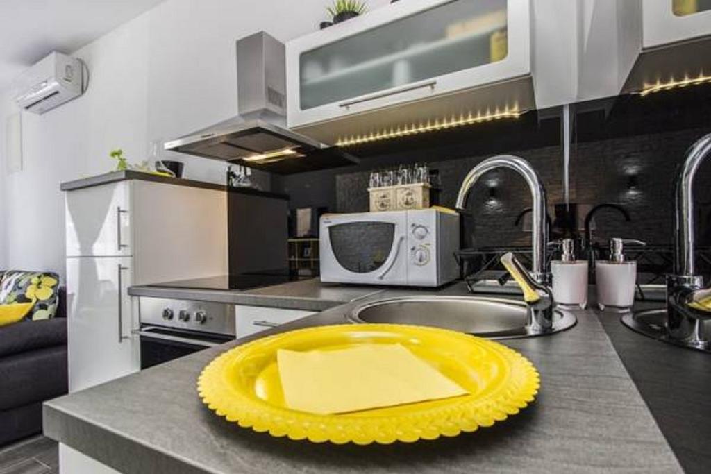Apartments Slavica Šibenik Kamer foto