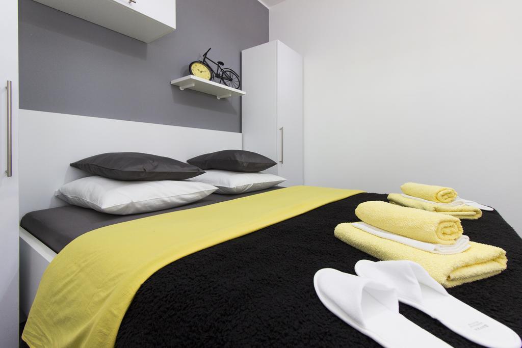 Apartments Slavica Šibenik Buitenkant foto