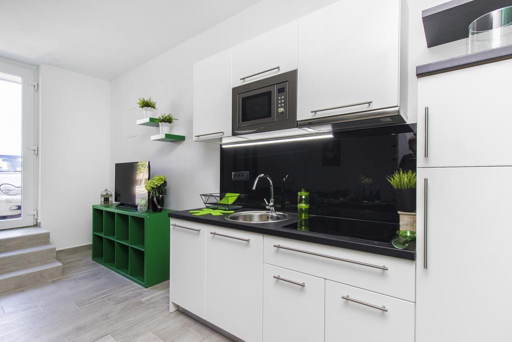 Apartments Slavica Šibenik Buitenkant foto