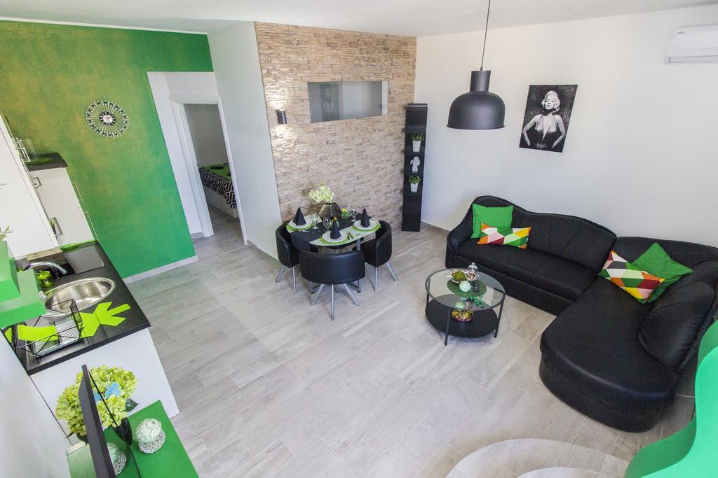 Apartments Slavica Šibenik Buitenkant foto