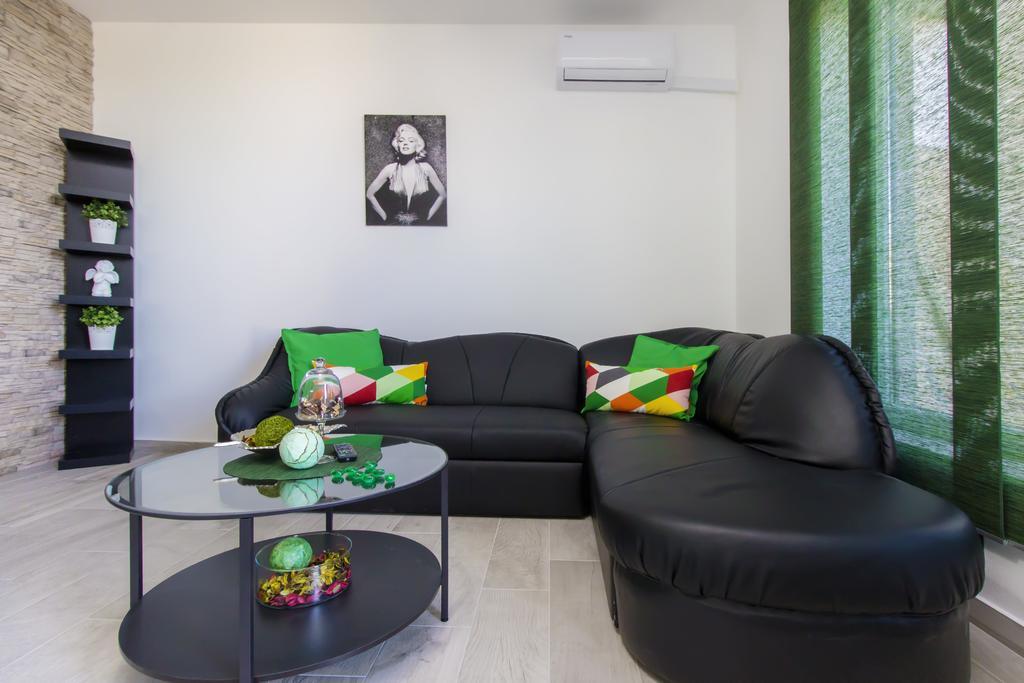 Apartments Slavica Šibenik Buitenkant foto