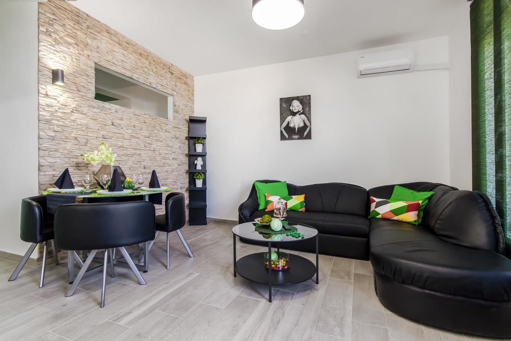 Apartments Slavica Šibenik Buitenkant foto