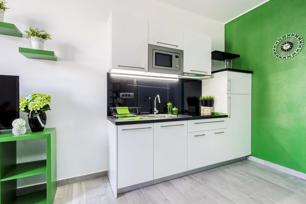 Apartments Slavica Šibenik Buitenkant foto