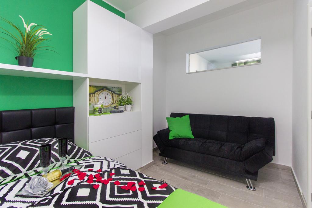 Apartments Slavica Šibenik Buitenkant foto