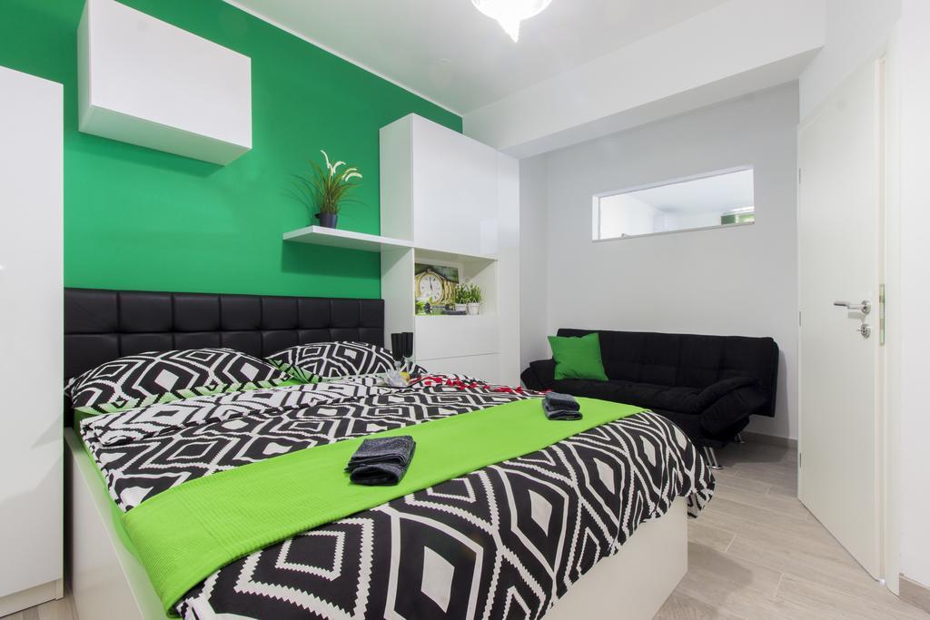 Apartments Slavica Šibenik Buitenkant foto