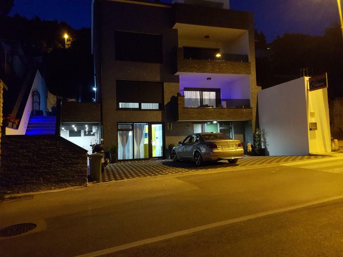 Apartments Slavica Šibenik Buitenkant foto