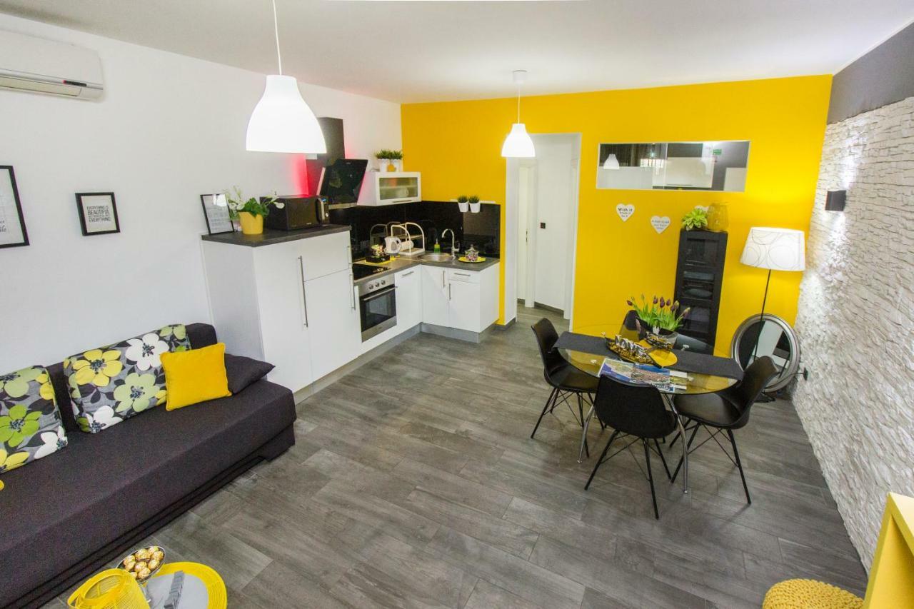 Apartments Slavica Šibenik Buitenkant foto