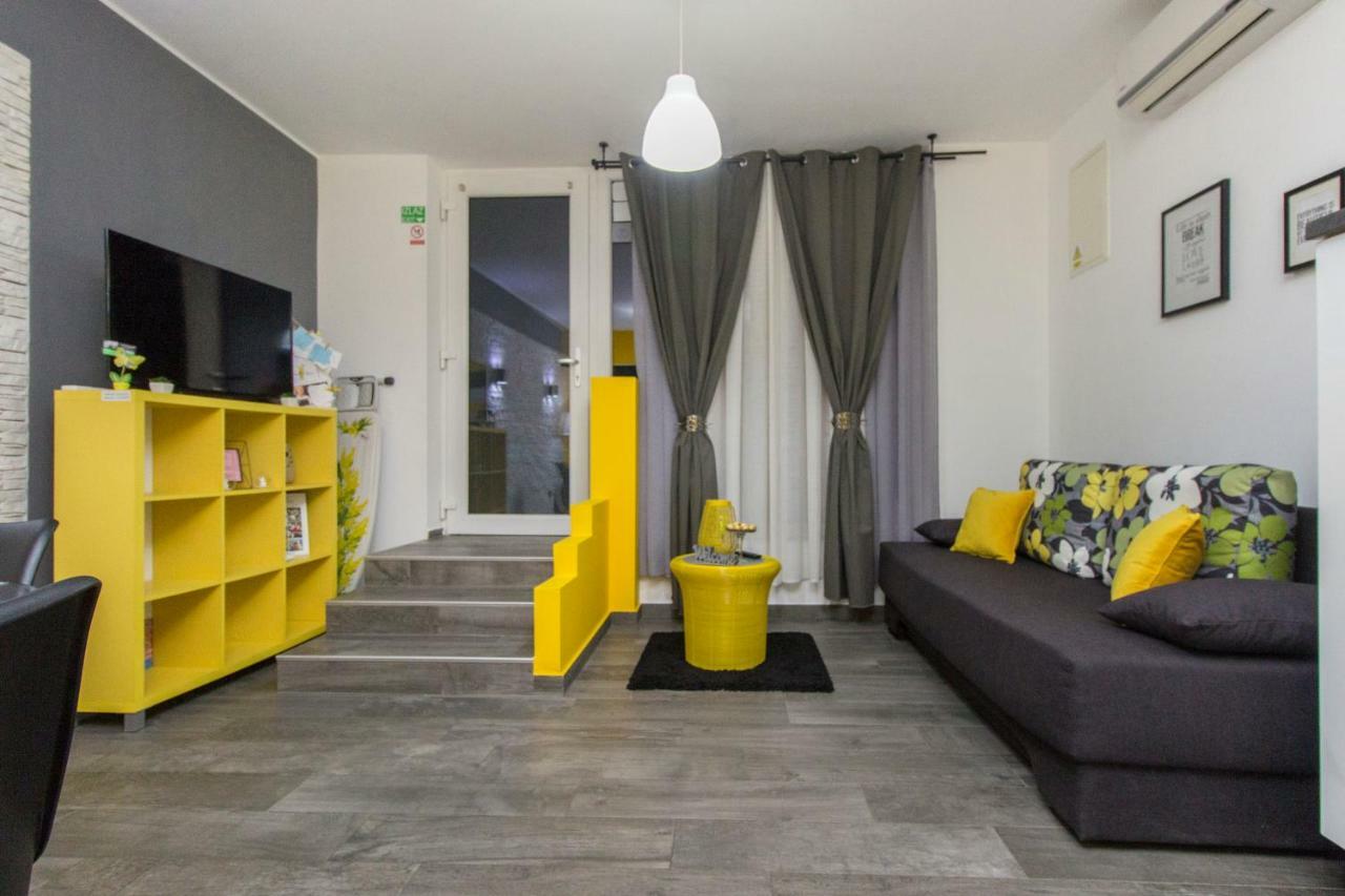 Apartments Slavica Šibenik Buitenkant foto