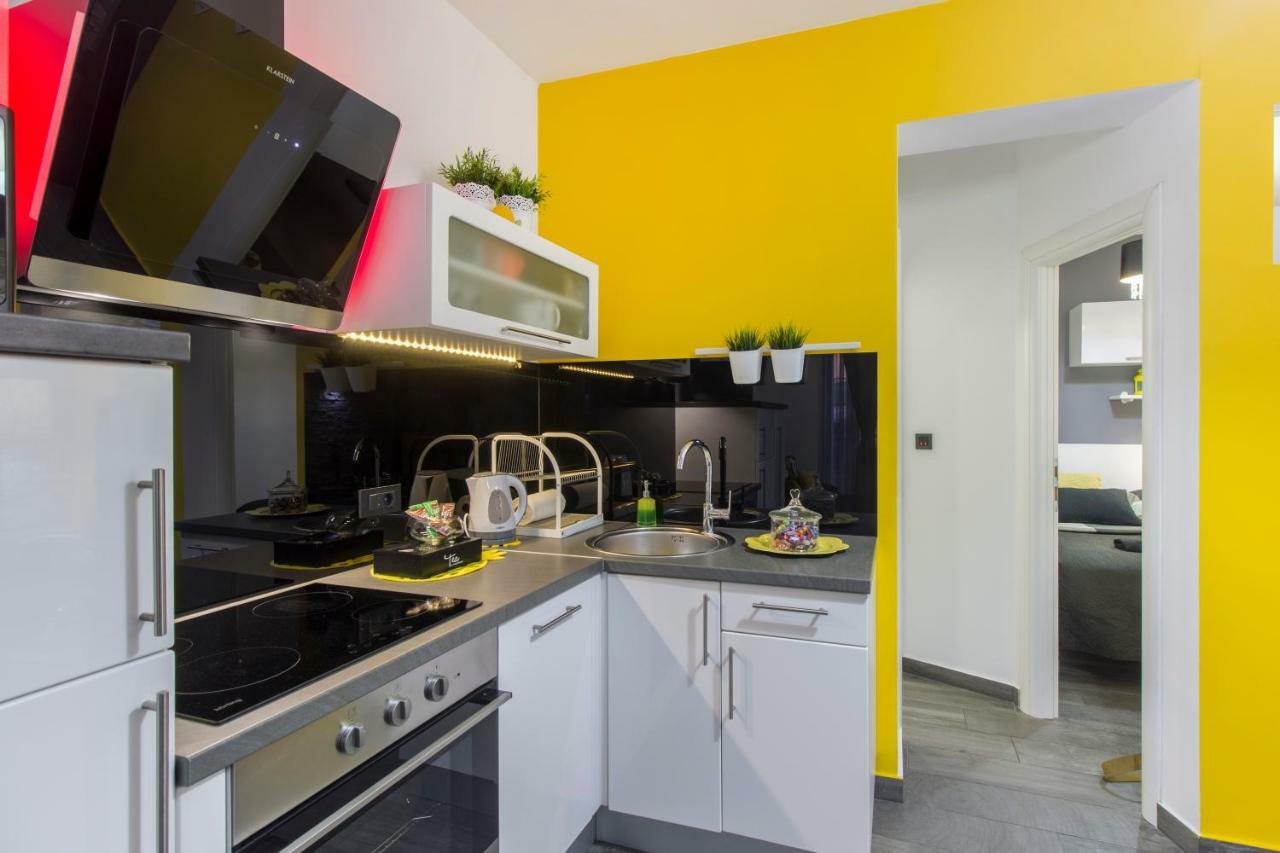 Apartments Slavica Šibenik Buitenkant foto