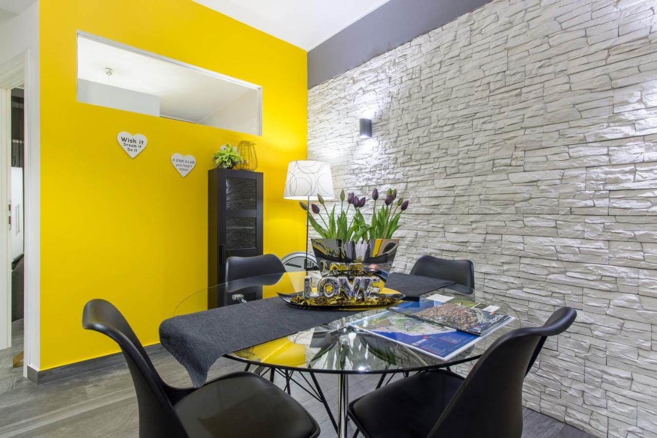 Apartments Slavica Šibenik Buitenkant foto