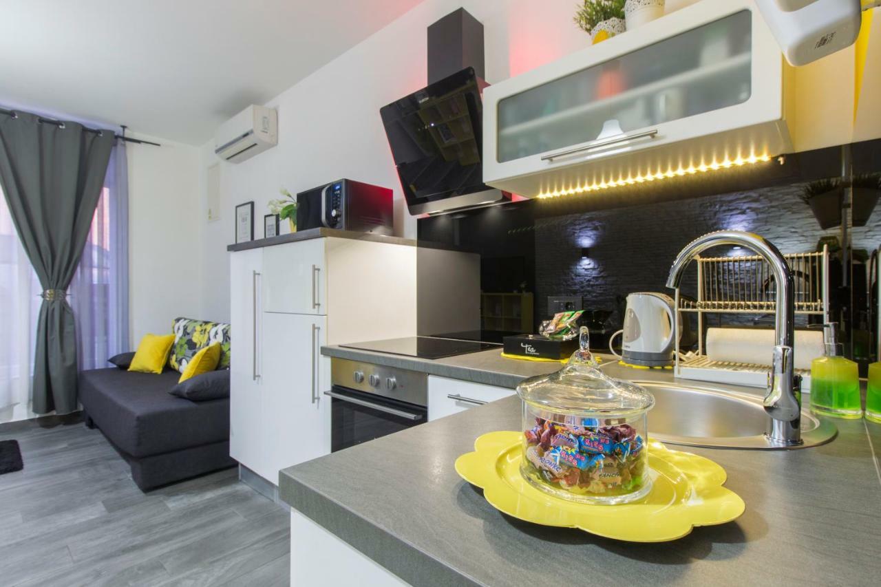 Apartments Slavica Šibenik Buitenkant foto