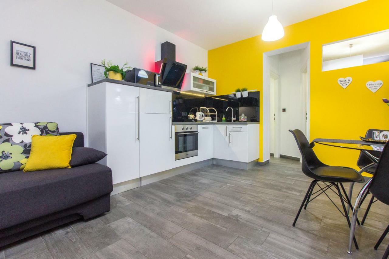 Apartments Slavica Šibenik Buitenkant foto