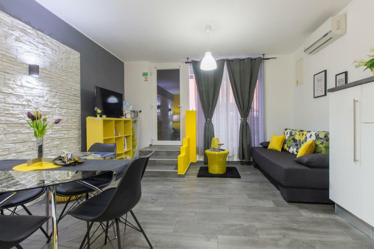 Apartments Slavica Šibenik Buitenkant foto