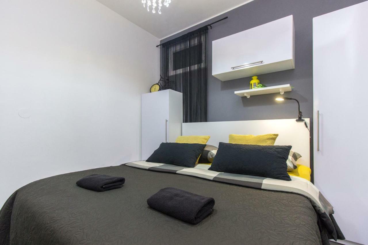 Apartments Slavica Šibenik Buitenkant foto