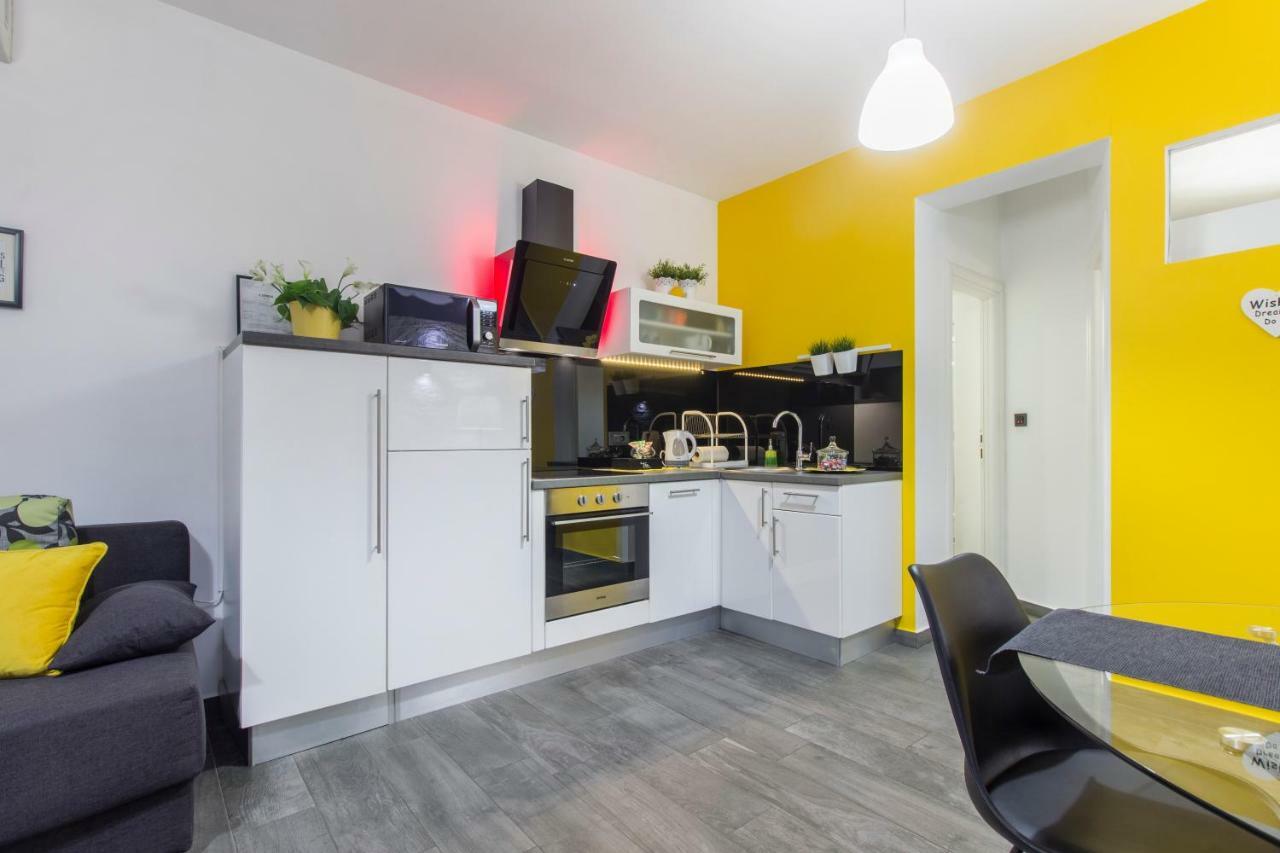 Apartments Slavica Šibenik Buitenkant foto