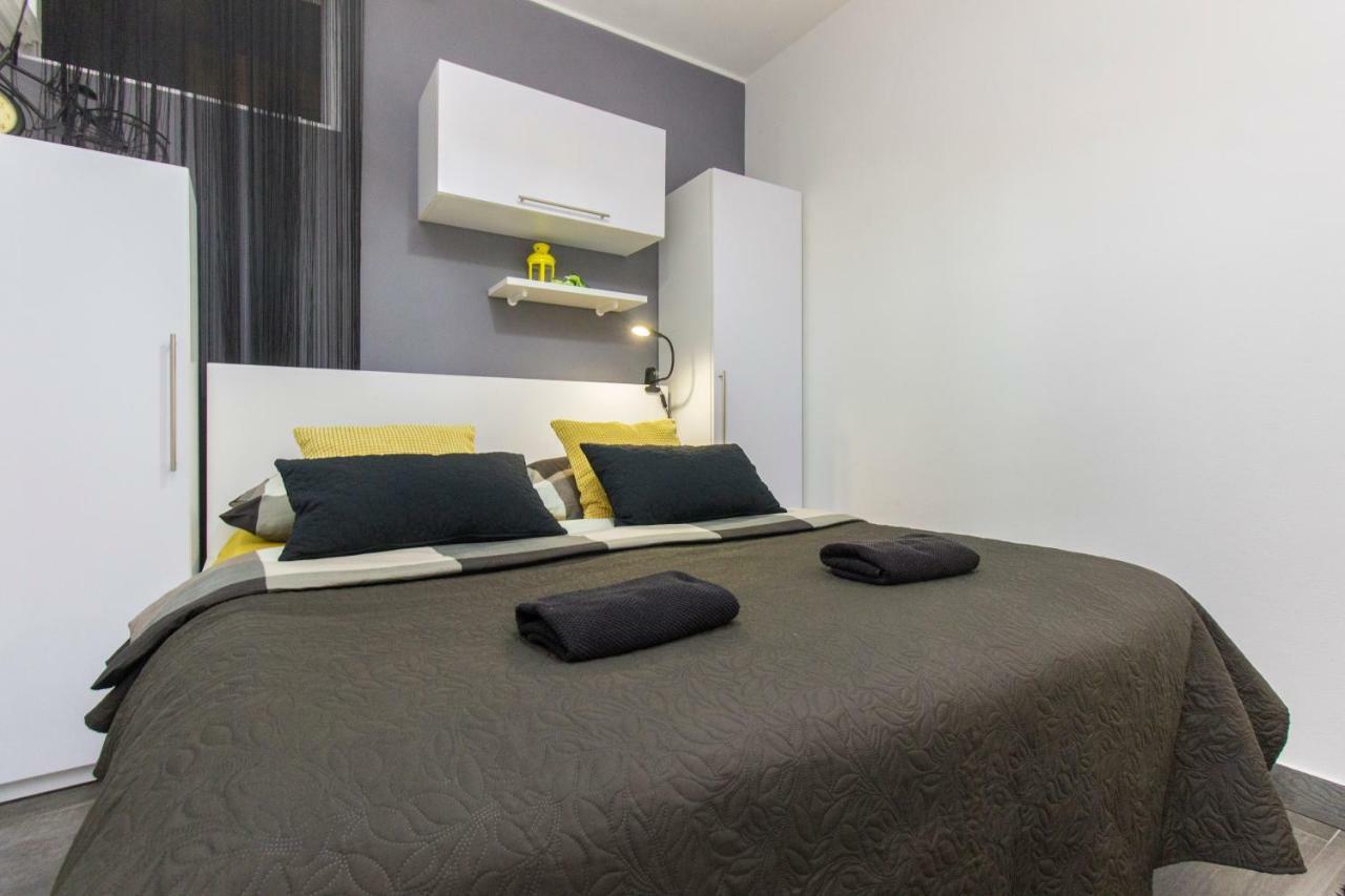 Apartments Slavica Šibenik Buitenkant foto